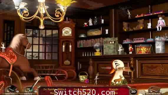 杰基尔博士神秘案件/英文版/[XCI][魔改9.2]
