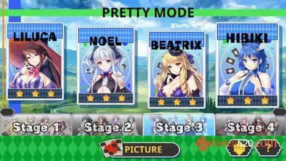 扑克美女:幻想世界版/官方中文/本体+1.0.2升补整合即撸版/[XCI][魔改9.2]