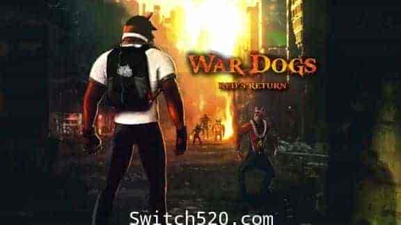 War Dogs Reds Return/英文版/本体+1.0.2升补/[NSP][魔改9.2]