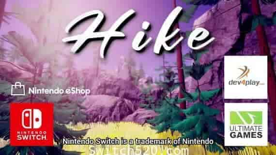 Hike/英文版/[XCI][魔改9.2]