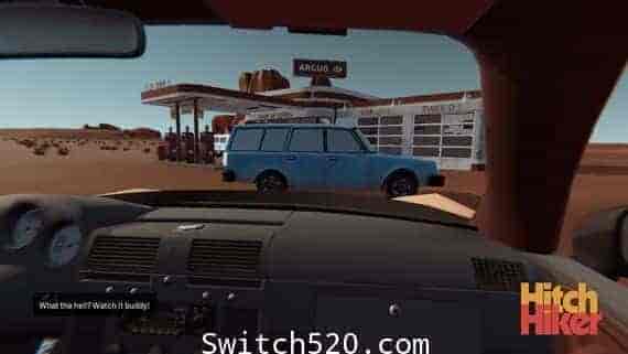 搭便车者 Hitchhiker/官方中文/本体+1.0.6.1升补整合即撸版/[XCI][魔改9.2]