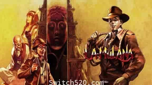 穆拉纳秘宝1/英文版/本体+1.0.2升补整合即撸版/[XCI]