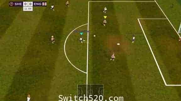 超级街机足球2021/英文版/本体+1.0.7升补/[NSP][魔改9.2]