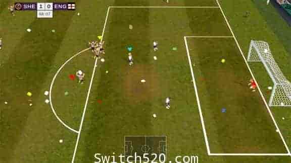 超级街机足球2021/英文版/本体+1.0.7升补/[NSP][魔改9.2]