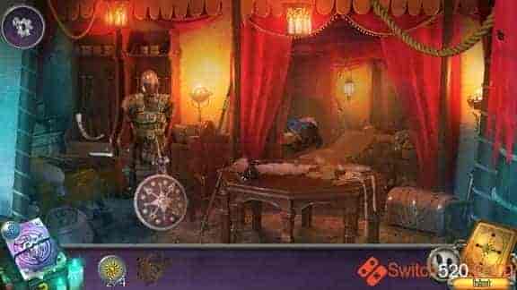 七个房间/英文版/[NSP][魔改9.2]