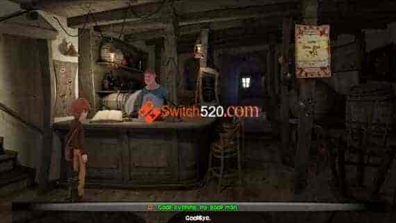 摩根历险记之诅咒小镇/官方中文/[XCI-NSP][原版+魔改9.2]