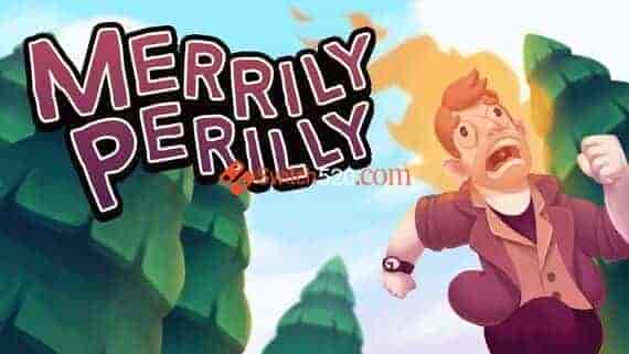 欢乐冒险:Merrily Perilly/英文版/[NSP][原版]