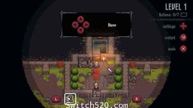 地城迷踪 Dungeon and Puzzles/中文/本体+1.3.4整合版/[NSP][魔改9.2]