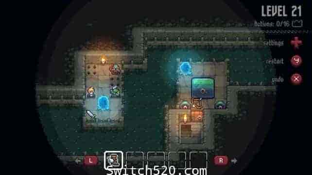 地城迷踪 Dungeon and Puzzles/中文/本体+1.3.4整合版/[NSP][魔改9.2]