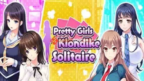 Pretty Girls Klondike Solitaire/日文/本体+1.0.1整合版[NSP-XCI][原版+魔改9.2]