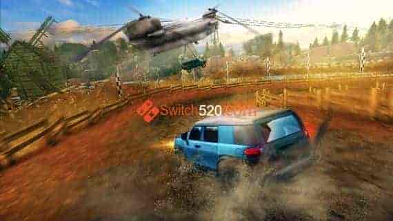 Rally Racer: Offroad Racing Car Game/英文版/[NSP-XCI][原版+魔改9.2]