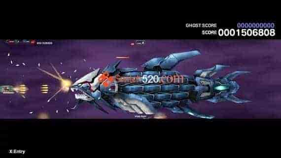 太空战斗机 奔雷行动另一个年代记EX/英日文/本体+1.0.1整合版[NSP-XCI][原版+魔改9.2]