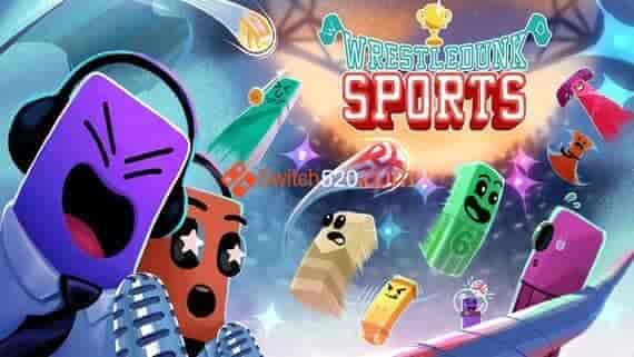 Wrestledunk Sports/官方中文/[NSP-XCI][原版+魔改9.2]