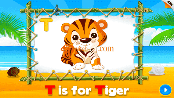 Animal Puzzle Preschool Learning Game for Kids and Toddlers/中文/[NSP-XCI][原版+魔改10.2.0]