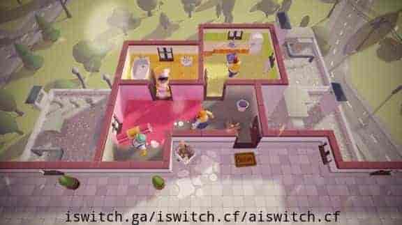 分手装修/中文/本体+1.1.8+3DLC整合版/[NSP-XCI][原版+魔改9.2]