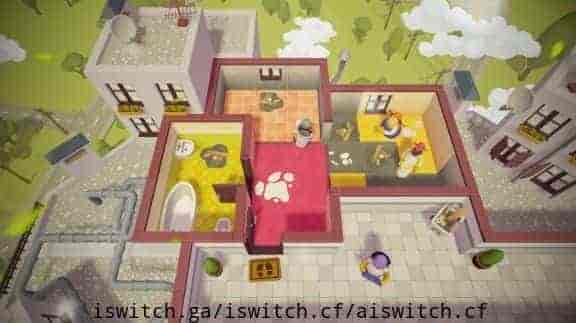 分手装修/中文/本体+1.1.8+3DLC整合版/[NSP-XCI][原版+魔改9.2]