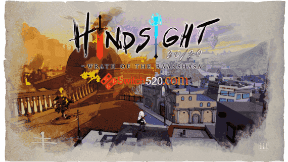 后见之明 罗刹之怒/英文版/本体+1.0.1整合版/[NSP-XCI][原版+魔改10.2.0]