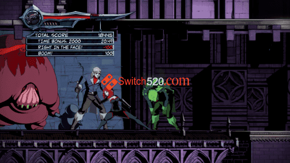 吸血鬼莱恩 背叛/英文版/[NSP-XCI][原版+魔改10.2.0]