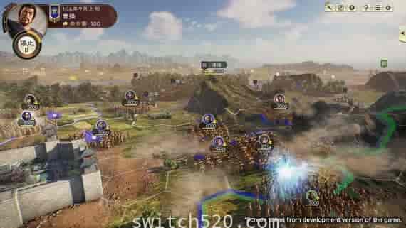 三国志14:威力加强版/本体+1.0.10升补+48DLC整合即撸版[XCI][魔改9.2]