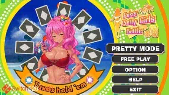 扑克美女 德州扑克/中文/本体+1.0.1整合版/[NSP-XCI][原版+魔改10.2.0]