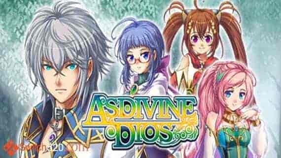 神之迪欧斯/日文/本体+1.0.1+6DLC整合版/[NSP-XCI][原版+魔改10.2.0]
