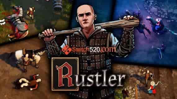 侠盗猎马手 Rustler/中文/本体+1.0.4整合版/[NSP-XCI][原版+魔改9.2]