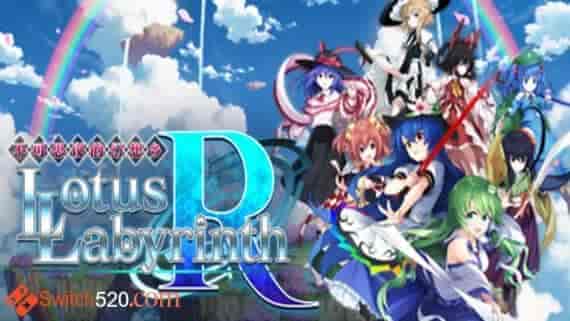 不可思议的幻想乡 幻想莲花迷宫R/中文/本体+1.0.1+2DLC[NSP-XCI][原版+魔改11.0.0]