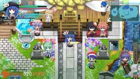 不可思议的幻想乡 幻想莲花迷宫R/中文/本体+1.0.1+2DLC[NSP-XCI][原版+魔改11.0.0]