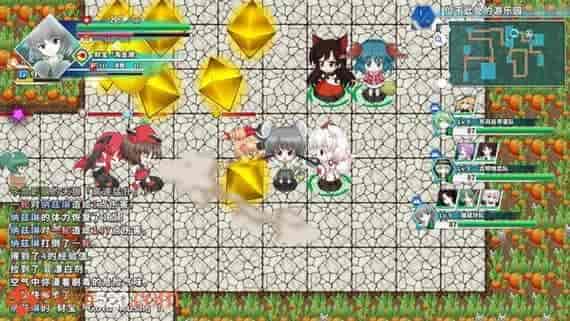 不可思议的幻想乡 幻想莲花迷宫R/中文/本体+1.0.1+2DLC[NSP-XCI][原版+魔改11.0.0]