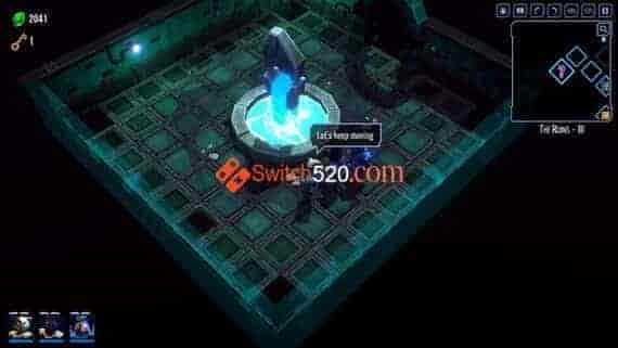 废地行动/官方中文/本体+v65536整合版[NSP-XCI][原版+魔改11.0.0]