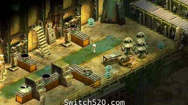 复古机械城:Retro Machina/官方中文/本体+1.0.4升补整合即撸版/[XCI][魔改9.2]