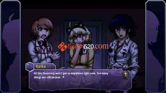 信赖 突破绝望/英文版/[NSP-XCI][原版+魔改11.0.0]