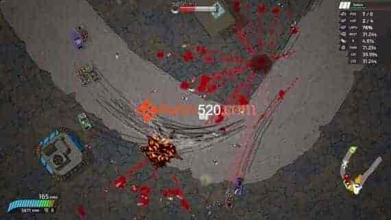 血腥拉力秀/英文版/[NSP-XCI][原版+魔改11.0.0]