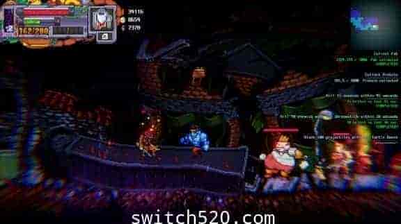 咬紧牙关/官方中文/本体+1.3.0升补整合即撸版/[XCI][原版+魔改9.2]