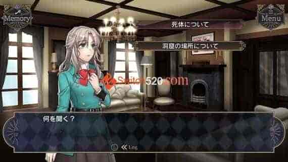 少女首领的推理领域 黄金岛的密约/原汁日文/[NSP-XCI][原版+魔改11.0.0]