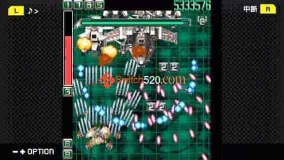 弹幕测试死亡/原汁日文/[NSP-XCI][原版+魔改11.0.0]