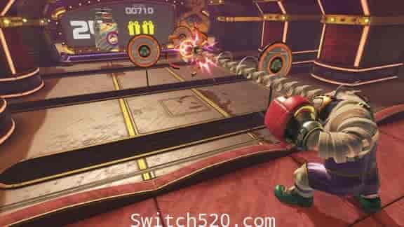 神臂斗士 Arms|官方中文/本体+5.5.1|NSP|原版|