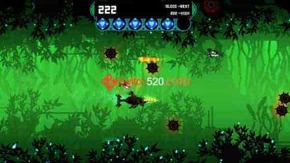 狂暴机械鲨鱼/英文版/[NSP-XCI][原版+魔改10.2.0]