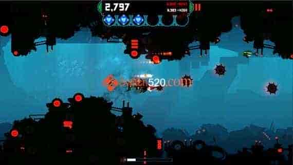 狂暴机械鲨鱼/英文版/[NSP-XCI][原版+魔改10.2.0]