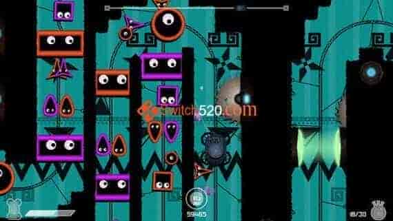 Shapeshooter/英文版/[NSP-XCI][原版+魔改10.2.0]
