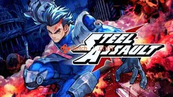 钢铁进击/官方中文/本体+1.0.2整合版/[NSP-XCI][原版+魔改10.2.0]
