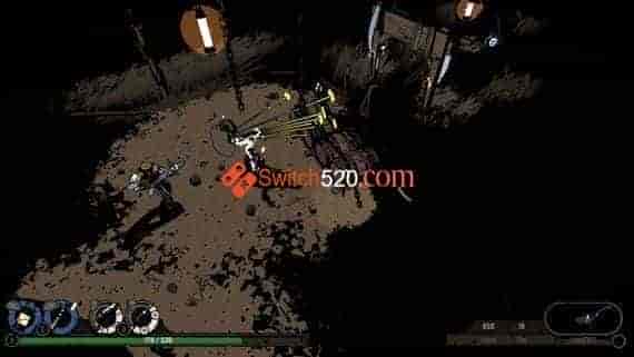 死亡西部/官方中文/本体+1.4.0+1DLC整合版/[NSP-XCI][原版+魔改10.2.0]