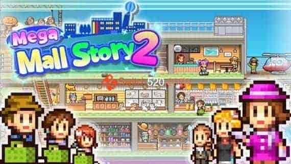 百货商店物语2|官方中文|本体+1.35升补|NSZ|