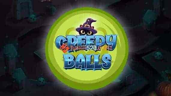 Creepy Balls/英文版/[NSP][原版]