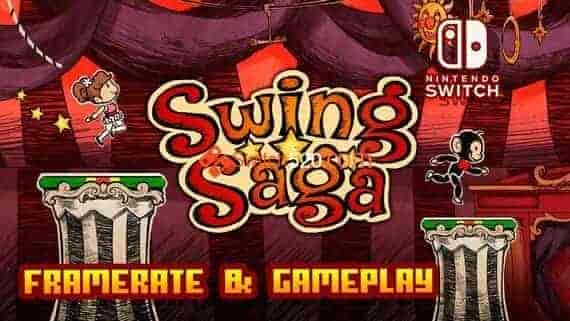 Swing Saga/原汁日文/[NSP-XCI][原版+魔改11.0.0]