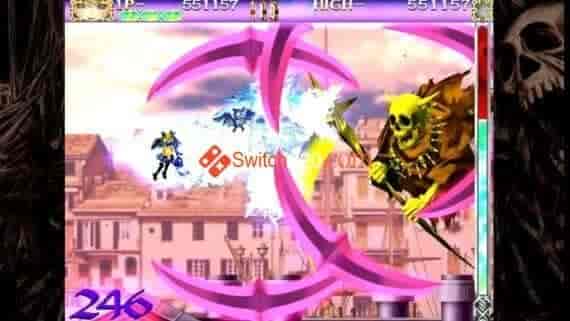 死亡微笑 1+2/官方中文/本体+1.0.2+1DLC整合版[XCI][魔改11.0.0]