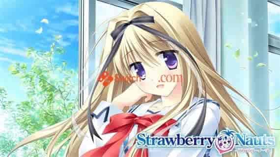 Strawberry Nauts 试玩版/原汁日文/[NSP][原版]