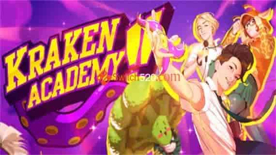 海怪学院 试玩版/官方中文/[NSP][原版]