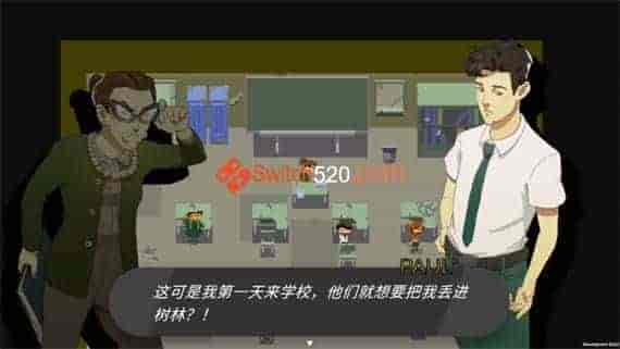 海怪学院 试玩版/官方中文/[NSP][原版]