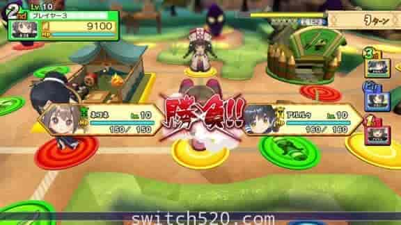 多卡邦UP!梦幻的轮盘/原汁日文/本体+1.0.4+8DLC整合版/[NSZ-XCI][原版+魔改9.2.0]